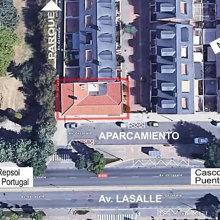 Amplio Y Tranquilo Casa 公寓