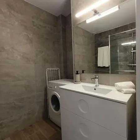 Amplio Y Tranquilo Apartment Salamanca