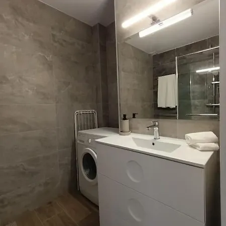 Amplio Y Tranquilo Casa 公寓 萨拉曼卡