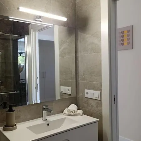 Apartamento Amplio Y Tranquilo Casa