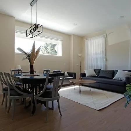 Apartamento Amplio Y Tranquilo Casa Salamanca