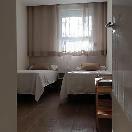 Amplio Y Tranquilo Casa Apartamento