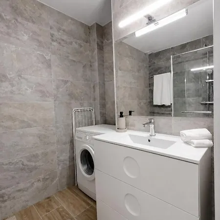 Apartment Amplio Y Tranquilo Salamanca