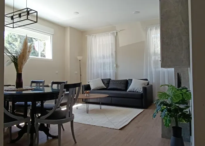 公寓 Amplio Y Tranquilo Casa