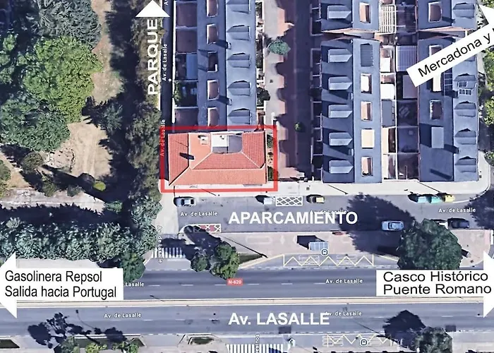 Amplio Y Tranquilo Casa 公寓