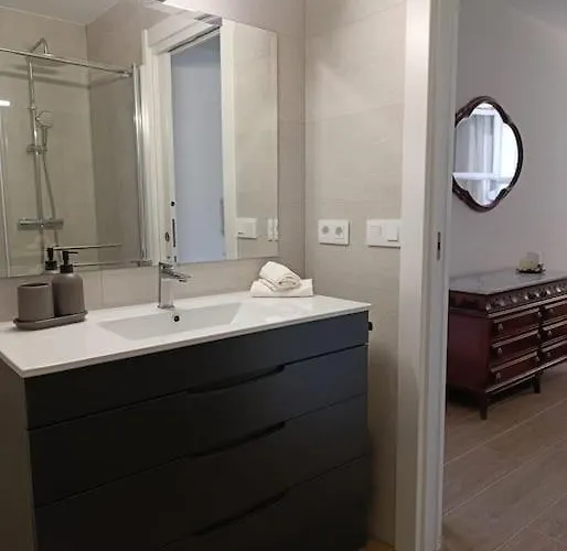 公寓 Amplio Y Tranquilo Casa