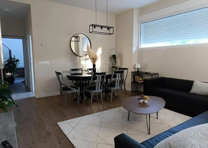 公寓 Amplio Y Tranquilo Casa 萨拉曼卡