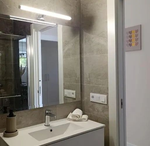 公寓 Amplio Y Tranquilo Casa