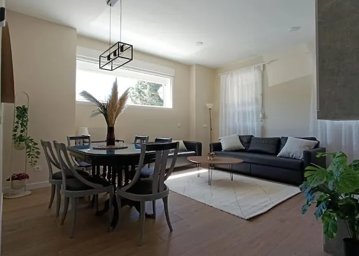 公寓 Amplio Y Tranquilo Casa 萨拉曼卡