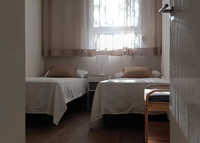 Amplio Y Tranquilo Casa 公寓